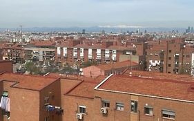 Bed Vallecas