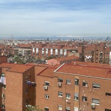 Hotel Bed Vallecas Madrid Exterior foto
