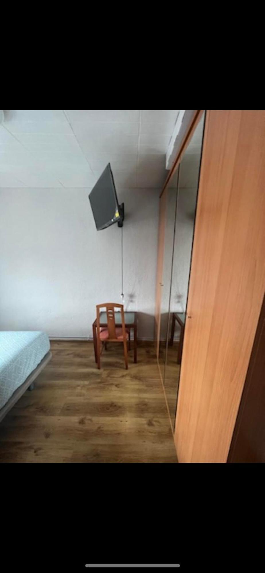 Hotel Bed Vallecas Madrid Exterior foto
