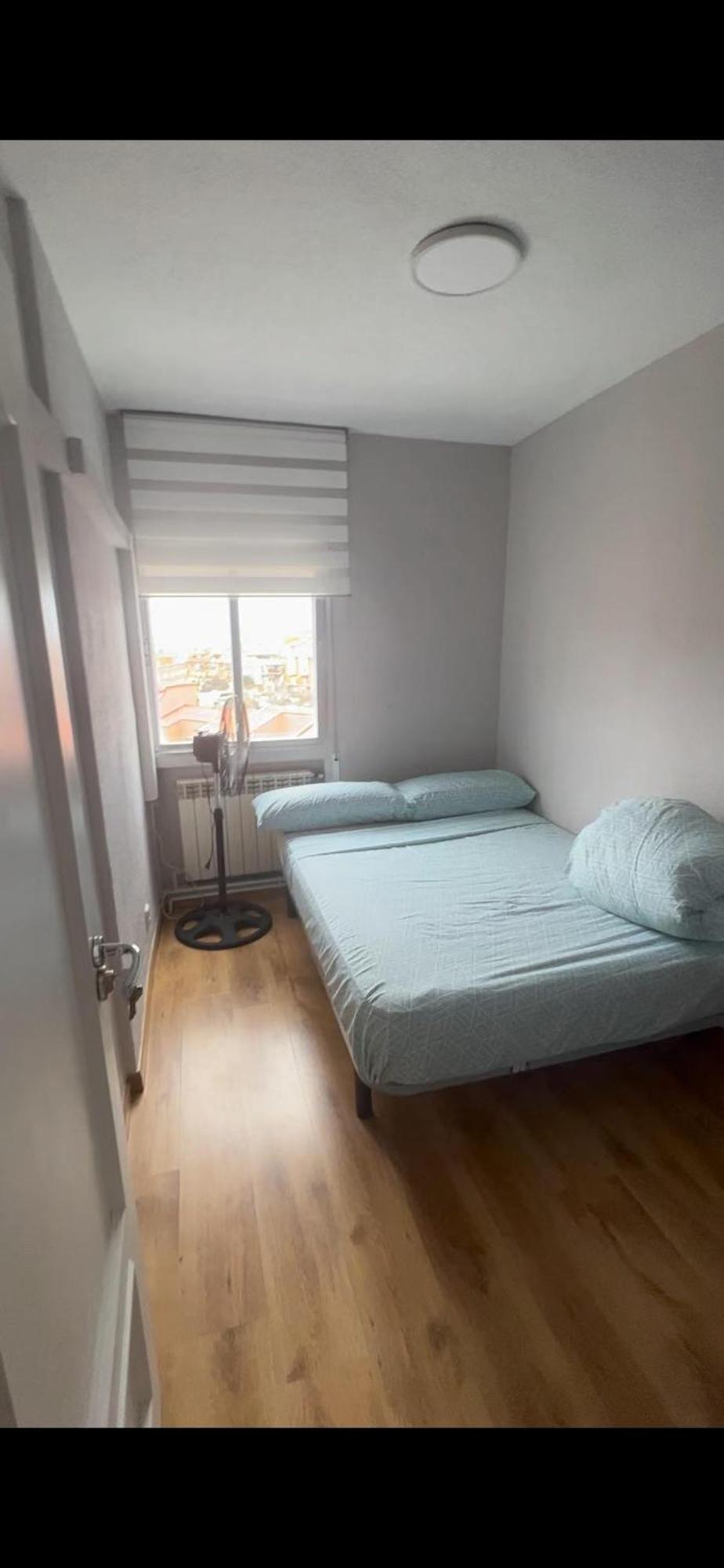 Hotel Bed Vallecas Madrid Exterior foto