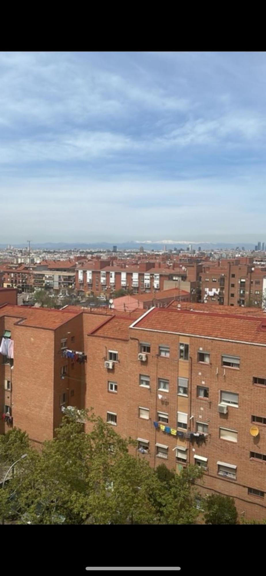 Hotel Bed Vallecas Madrid Exterior foto